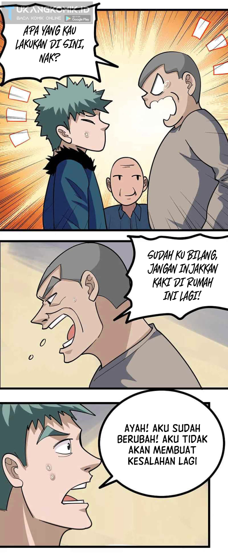 School Flower Master Chapter 259 Gambar 10